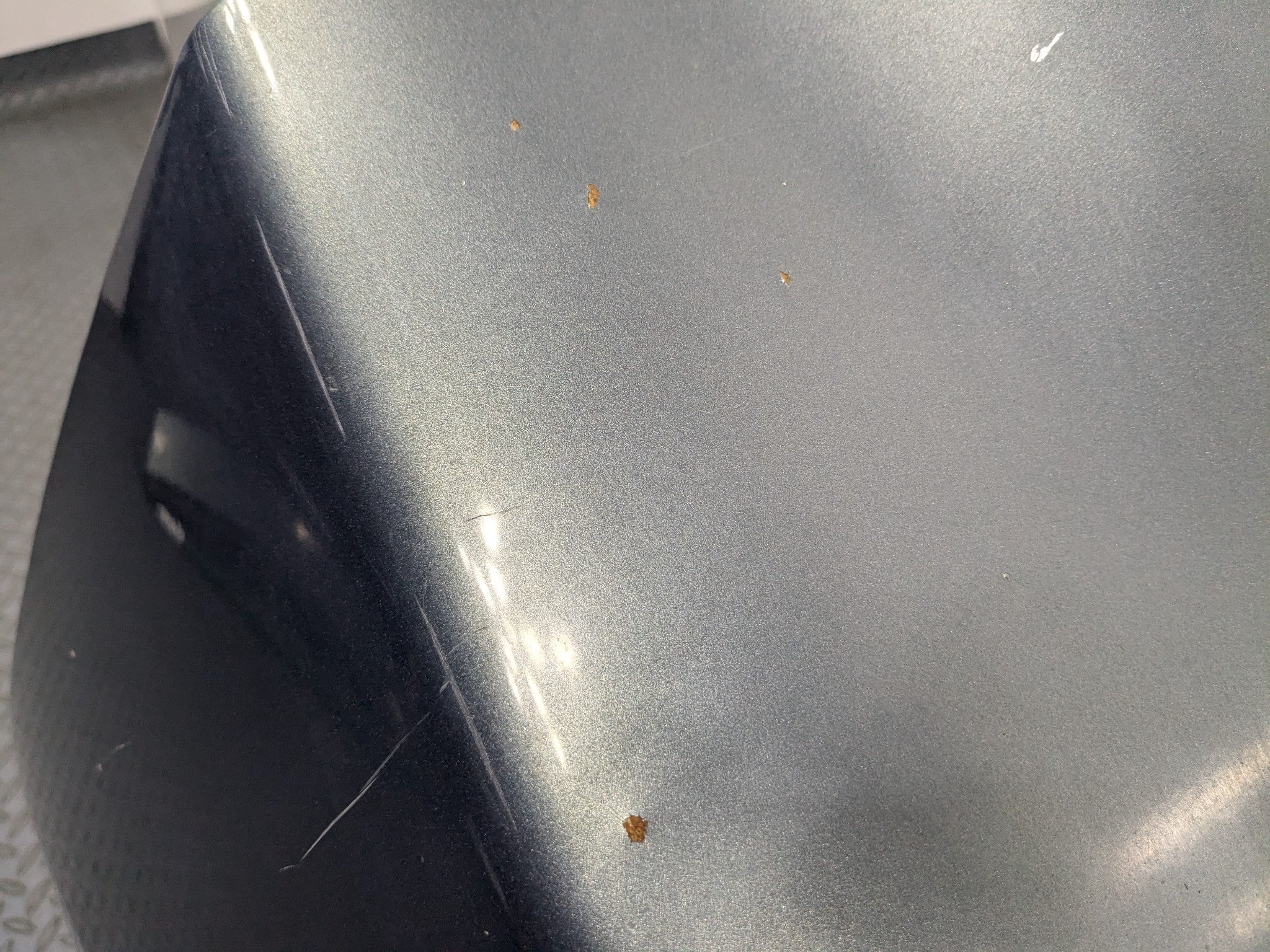 2009 - 2011 OEM NISSAN MAXIMA FRONT RIGHT PASSENGER SIDE FENDER COVER PANEL