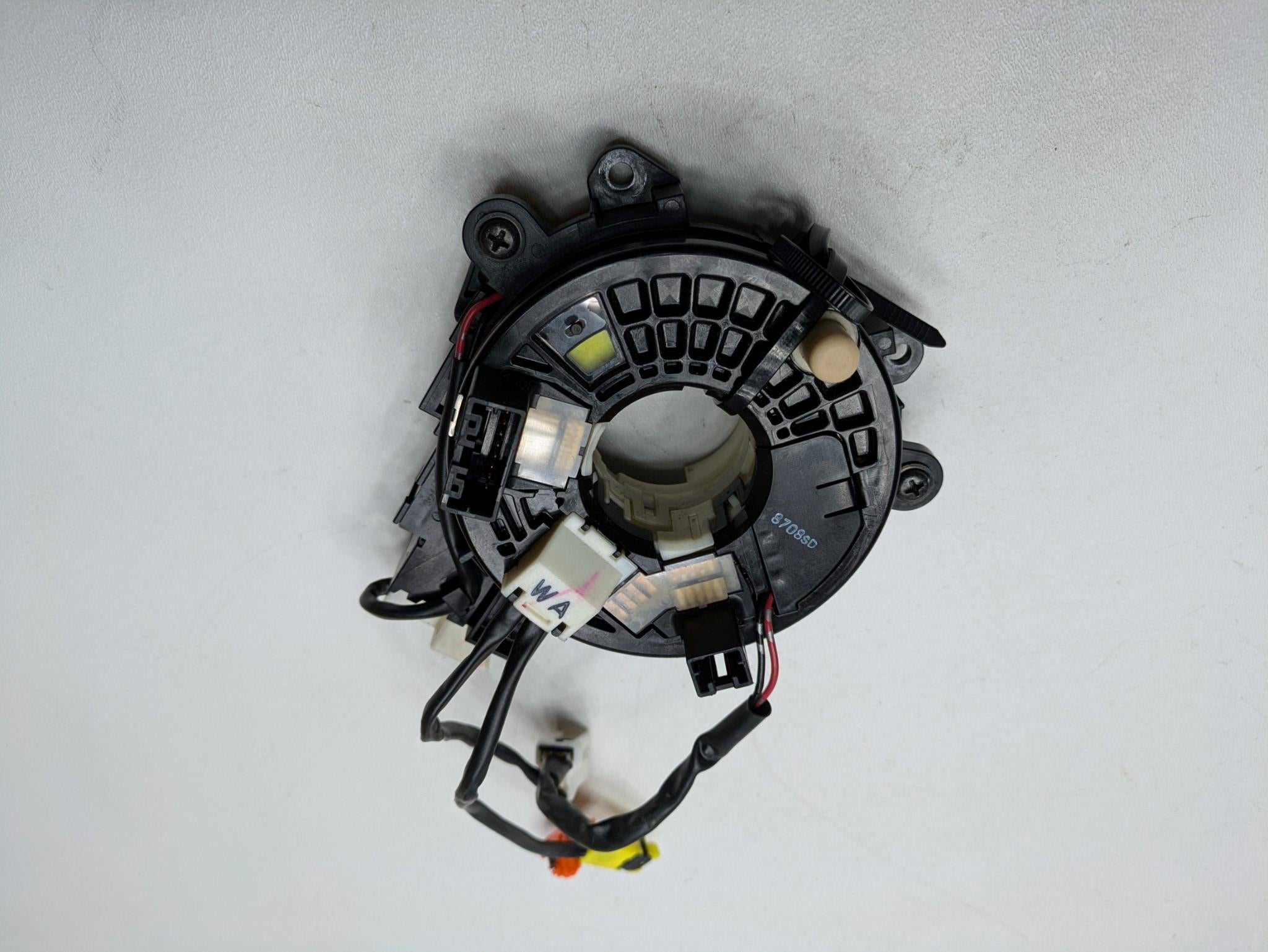 2009 - 2011 OEM NISSAN MAXIMA STEERING COLUMN CLOCK SPRING SPIRAL CABLE