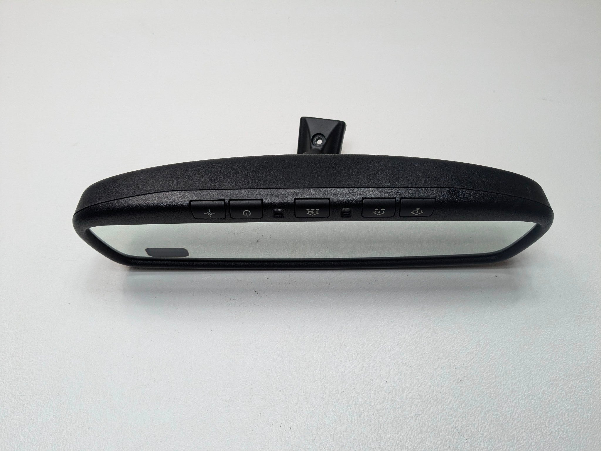 2009 - 2011 OEM NISSAN MAXIMA UPPER ROOF REAR VIEW MIRROR WITH AUTO DIMMING