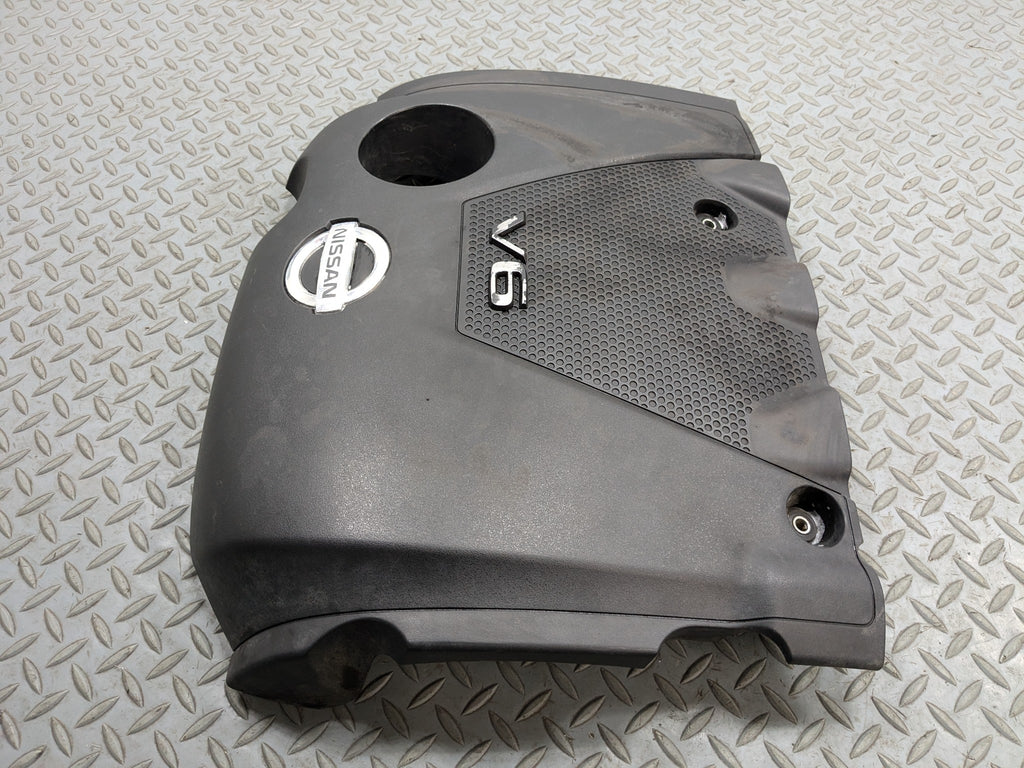 2009 - 2011 OEM NISSAN MAXIMA 3.5L ENGINE COVER APPEARANCE TRIM PANEL ASSEMBLY