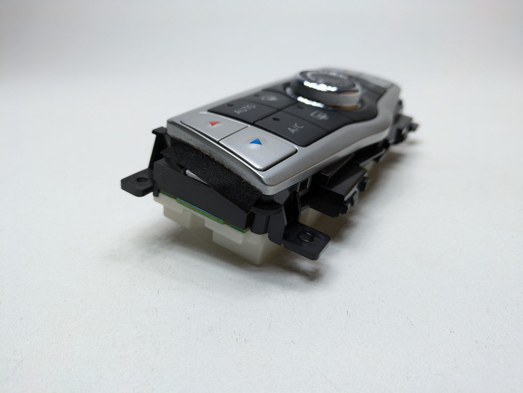 2009 - 2011 OEM NISSAN MAXIMA UNDER MOUNTED AUTOMATIC AC HEATER CONTROL ASSEMBLY