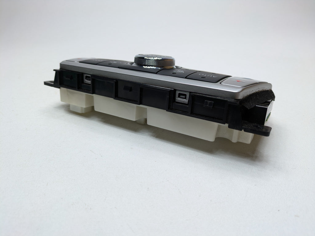 2009 - 2011 OEM NISSAN MAXIMA UNDER MOUNTED AUTOMATIC AC HEATER CONTROL ASSEMBLY