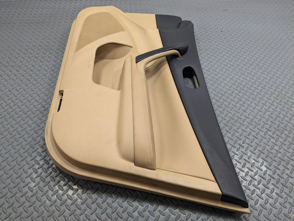 09 - 11 OEM NISSAN MAXIMA FRONT RIGHT PASSENGER SIDE INTERIOR DOOR TRIM PANEL