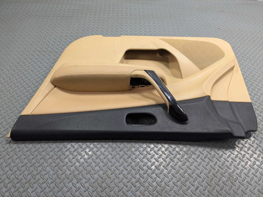 09 - 11 OEM NISSAN MAXIMA FRONT RIGHT PASSENGER SIDE INTERIOR DOOR TRIM PANEL