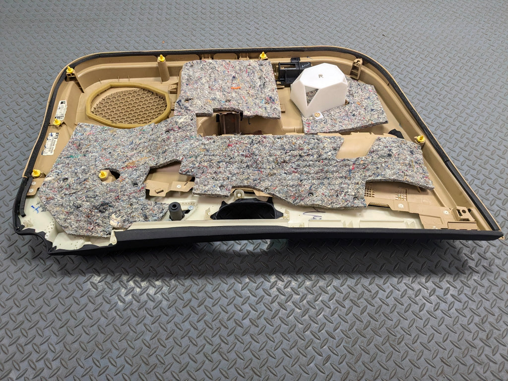 09 - 11 OEM NISSAN MAXIMA FRONT RIGHT PASSENGER SIDE INTERIOR DOOR TRIM PANEL