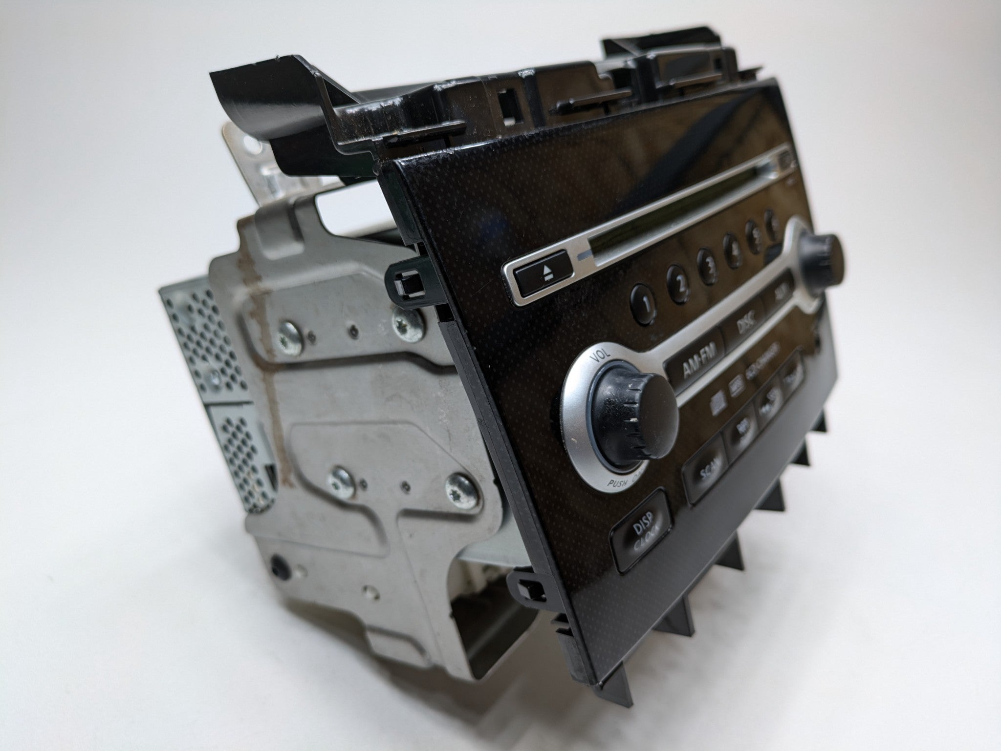 2009 - 2011 OEM NISSAN MAXIMA RADIO AUDIO AND VISUAL EQUIPMENT ASSEMBLY
