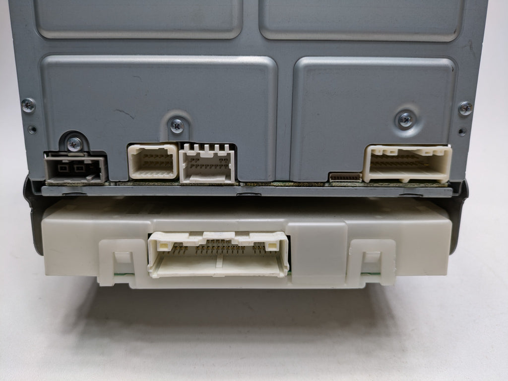 2009 - 2011 OEM NISSAN MAXIMA RADIO AUDIO AND VISUAL EQUIPMENT ASSEMBLY