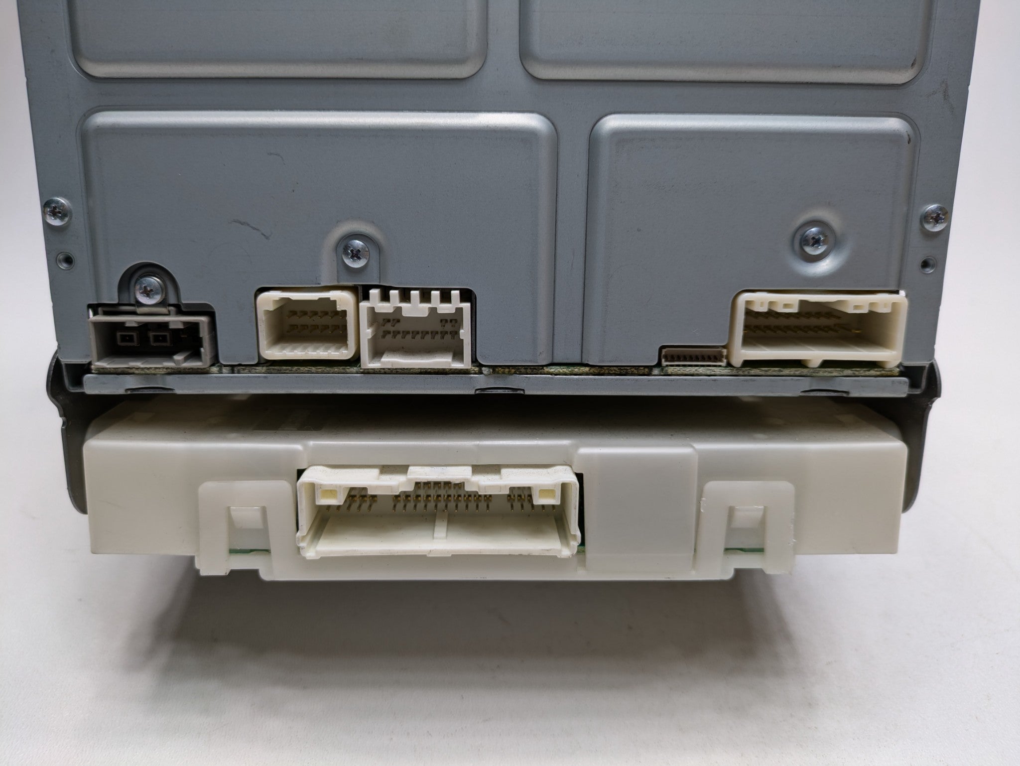 2009 - 2011 OEM NISSAN MAXIMA RADIO AUDIO AND VISUAL EQUIPMENT ASSEMBLY