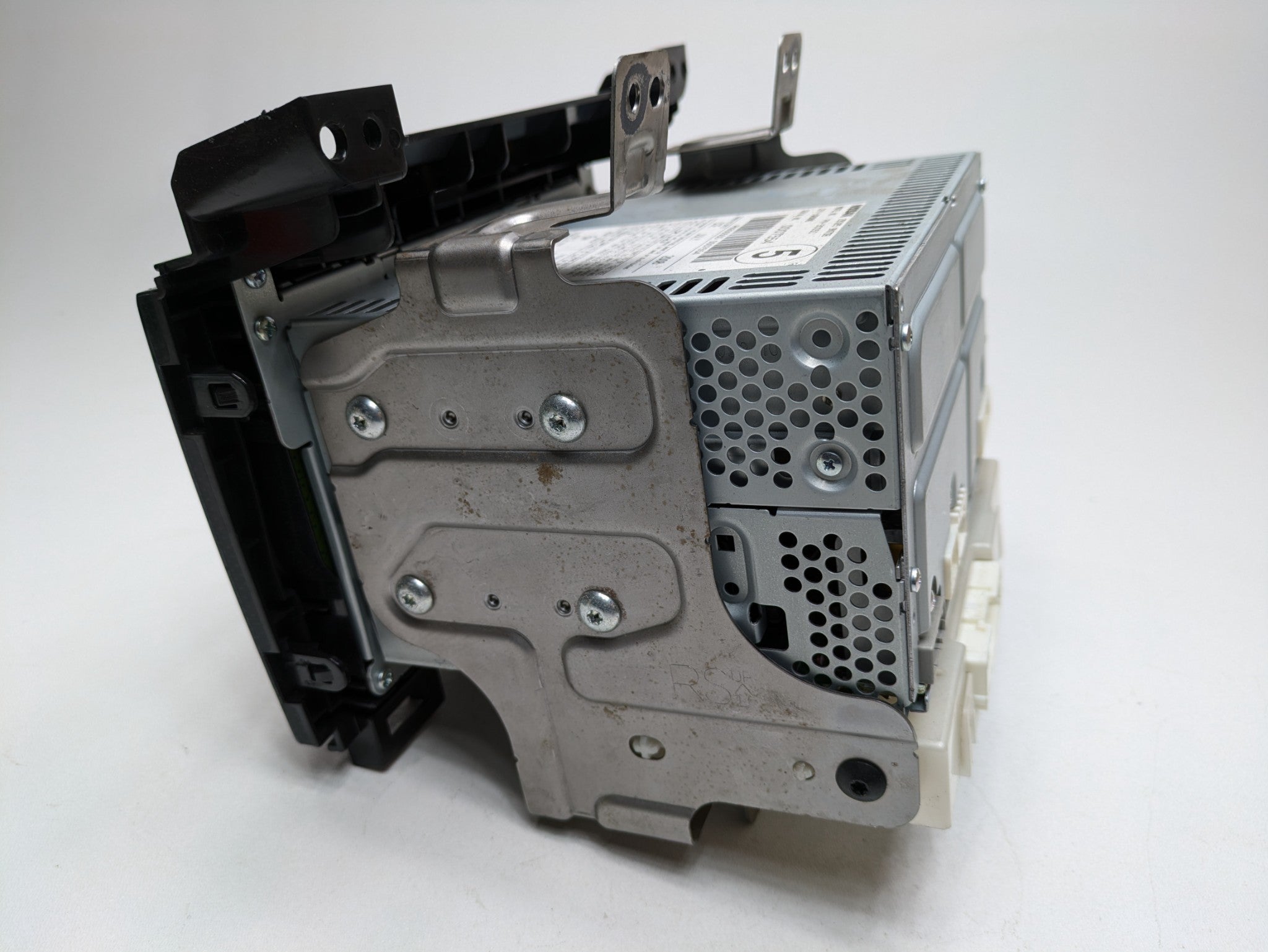 2009 - 2011 OEM NISSAN MAXIMA RADIO AUDIO AND VISUAL EQUIPMENT ASSEMBLY