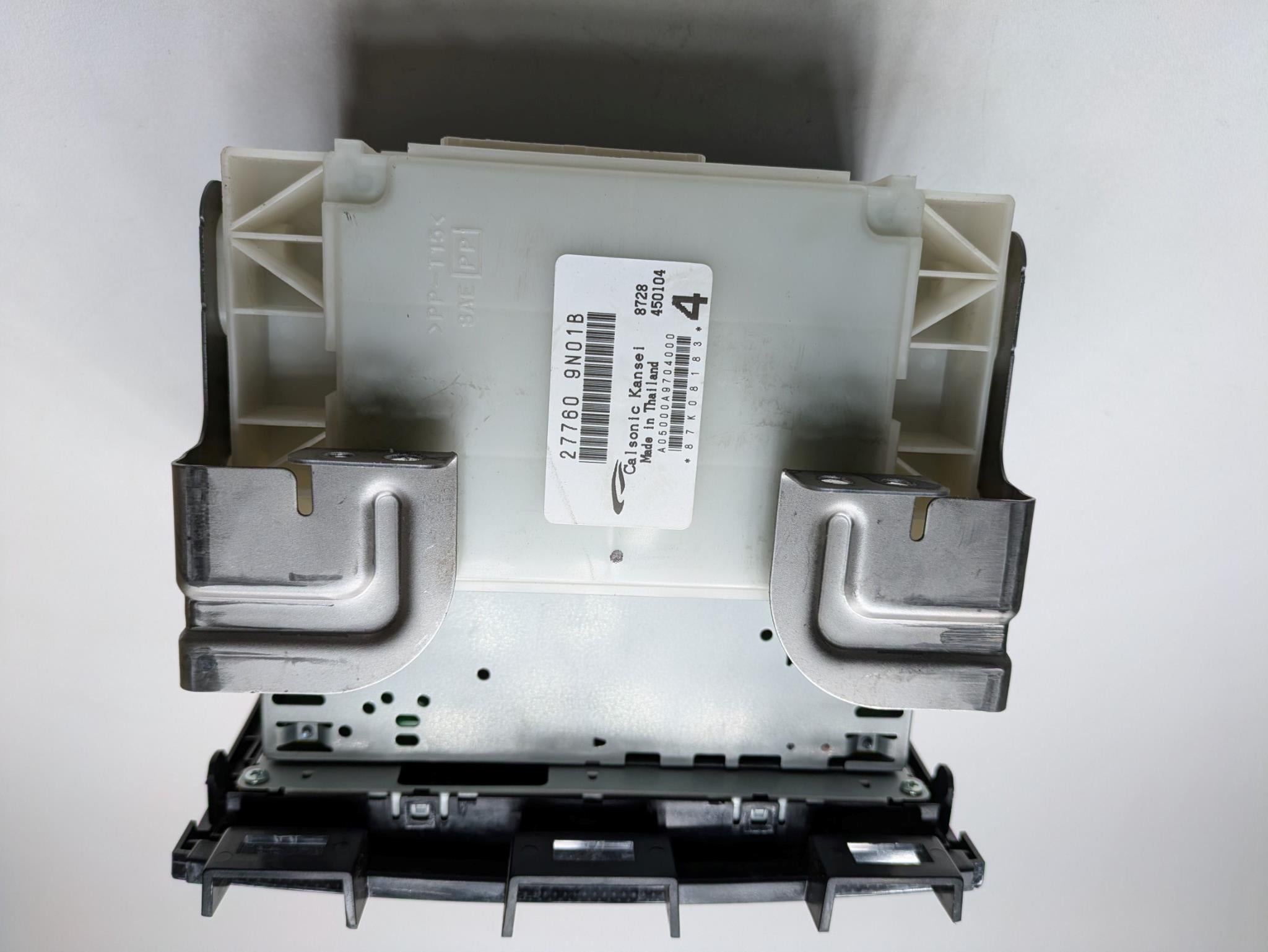 2009 - 2011 OEM NISSAN MAXIMA RADIO AUDIO AND VISUAL EQUIPMENT ASSEMBLY