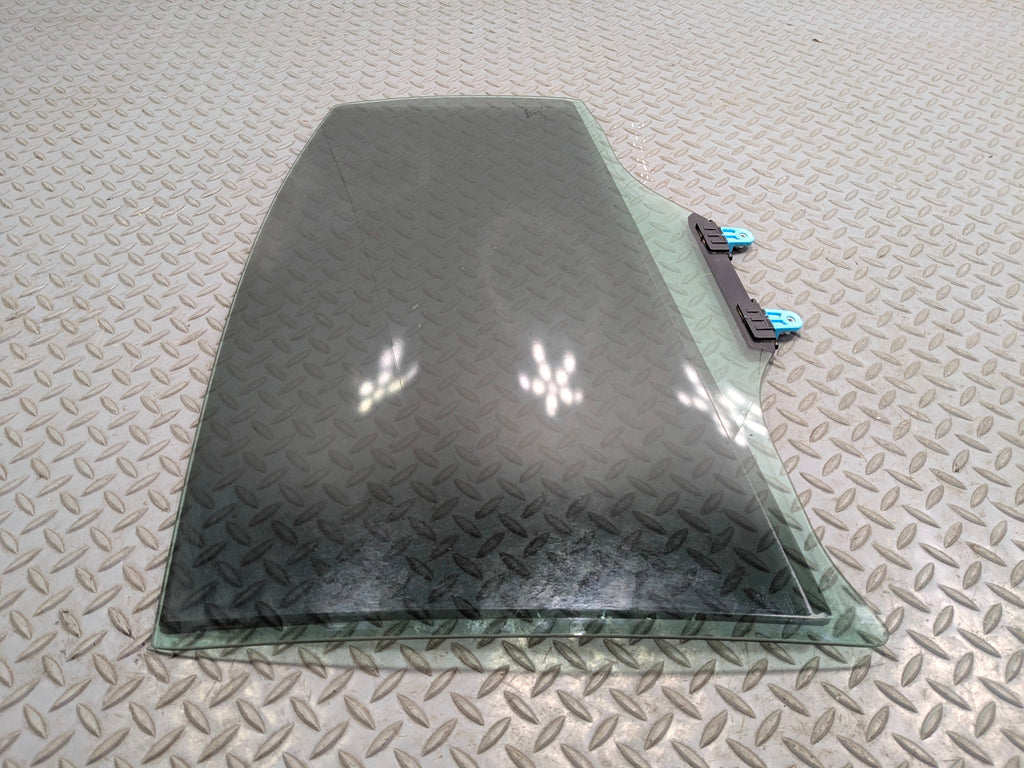 2009 - 2011 OEM NISSAN MAXIMA REAR LEFT DRIVER SIDE DOOR WINDOW GLASS