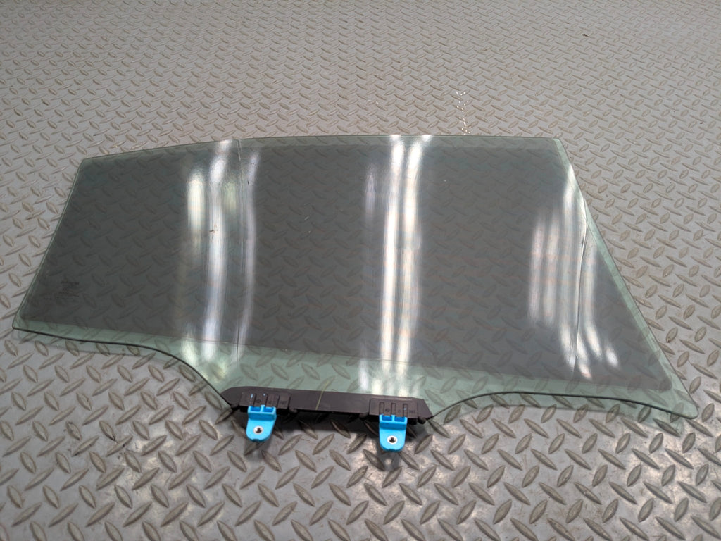 2009 - 2011 OEM NISSAN MAXIMA REAR LEFT DRIVER SIDE DOOR WINDOW GLASS