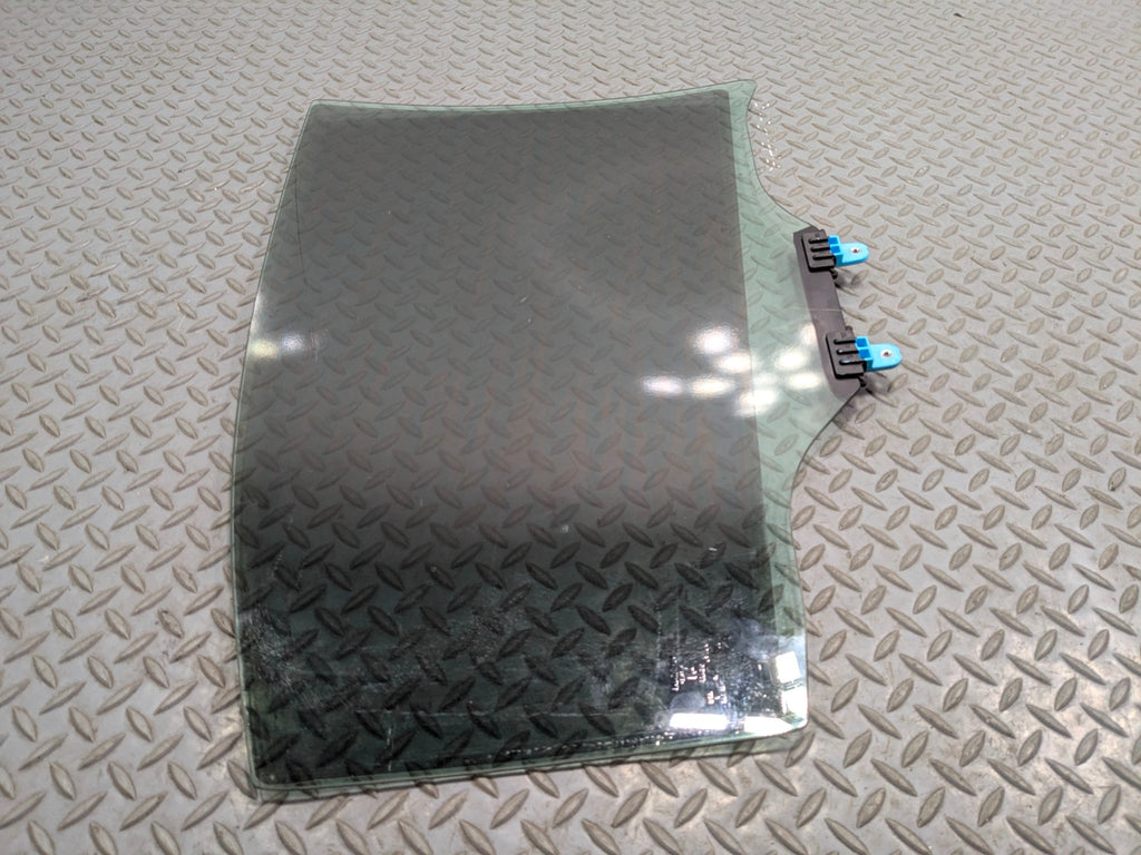 2009 - 2011 OEM NISSAN MAXIMA REAR LEFT DRIVER SIDE DOOR WINDOW GLASS