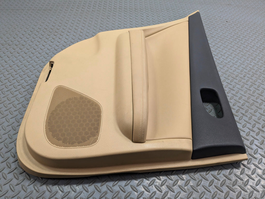 2009 - 2011 OEM NISSAN MAXIMA REAR LEFT DRIVER SIDE INTERIOR DOOR TRIM PANEL