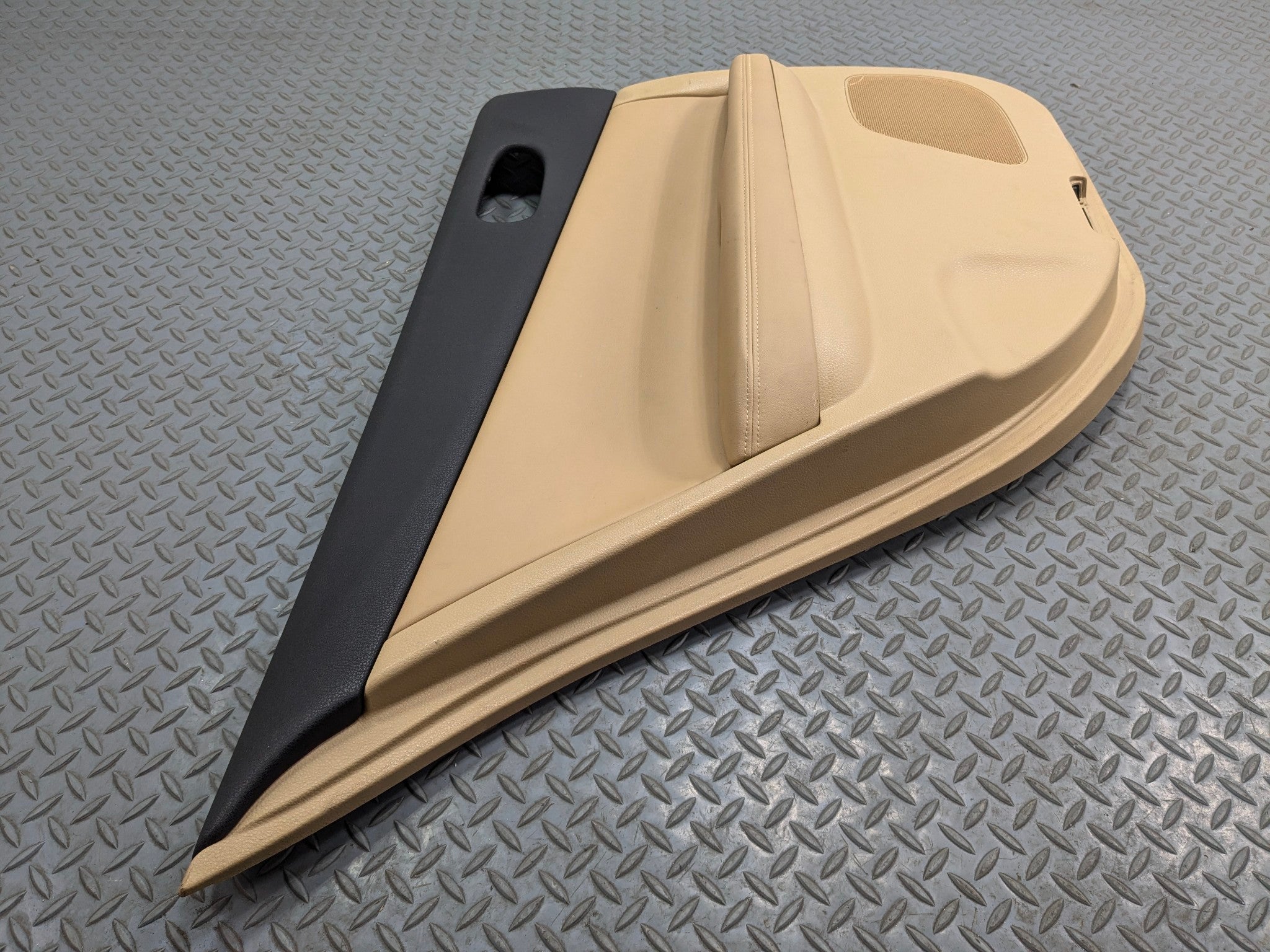2009 - 2011 OEM NISSAN MAXIMA REAR LEFT DRIVER SIDE INTERIOR DOOR TRIM PANEL