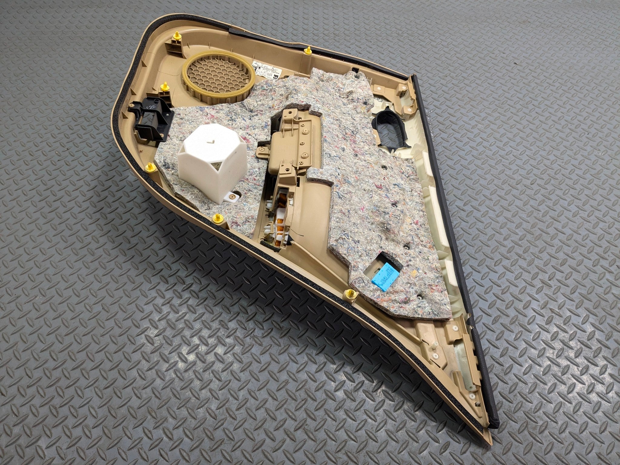 2009 - 2011 OEM NISSAN MAXIMA REAR LEFT DRIVER SIDE INTERIOR DOOR TRIM PANEL