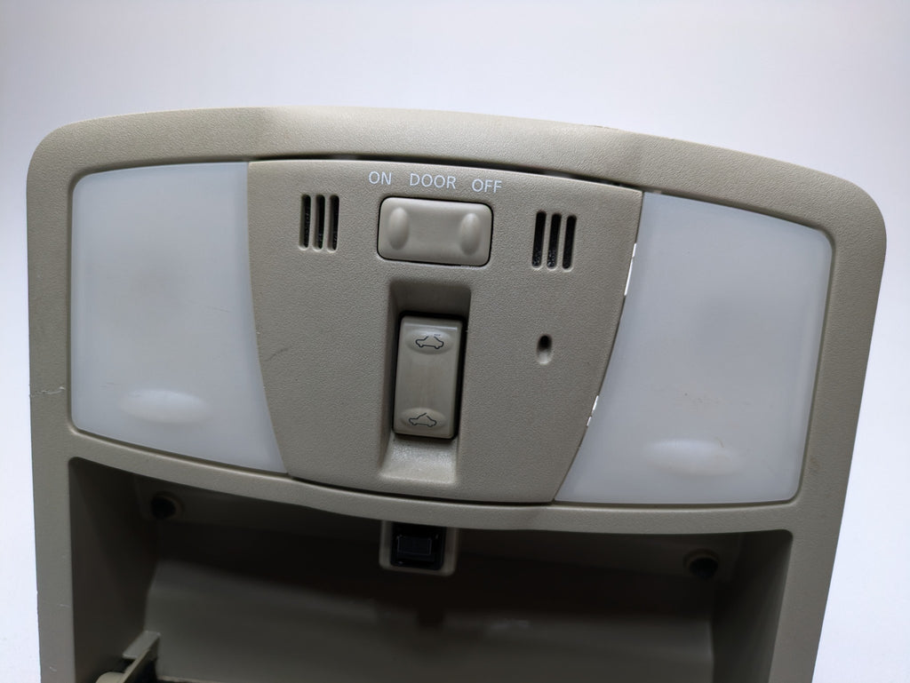 2009 - 2011 OEM NISSAN MAXIMA FRONT OVERHEAD ROOF INTERIOR DOME LIGHT ASSEMBLY