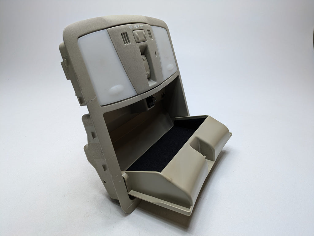 2009 - 2011 OEM NISSAN MAXIMA FRONT OVERHEAD ROOF INTERIOR DOME LIGHT ASSEMBLY