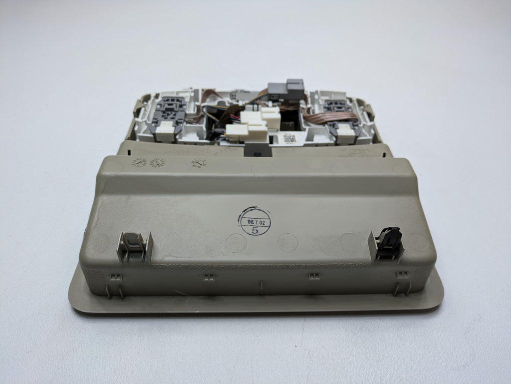 2009 - 2011 OEM NISSAN MAXIMA FRONT OVERHEAD ROOF INTERIOR DOME LIGHT ASSEMBLY