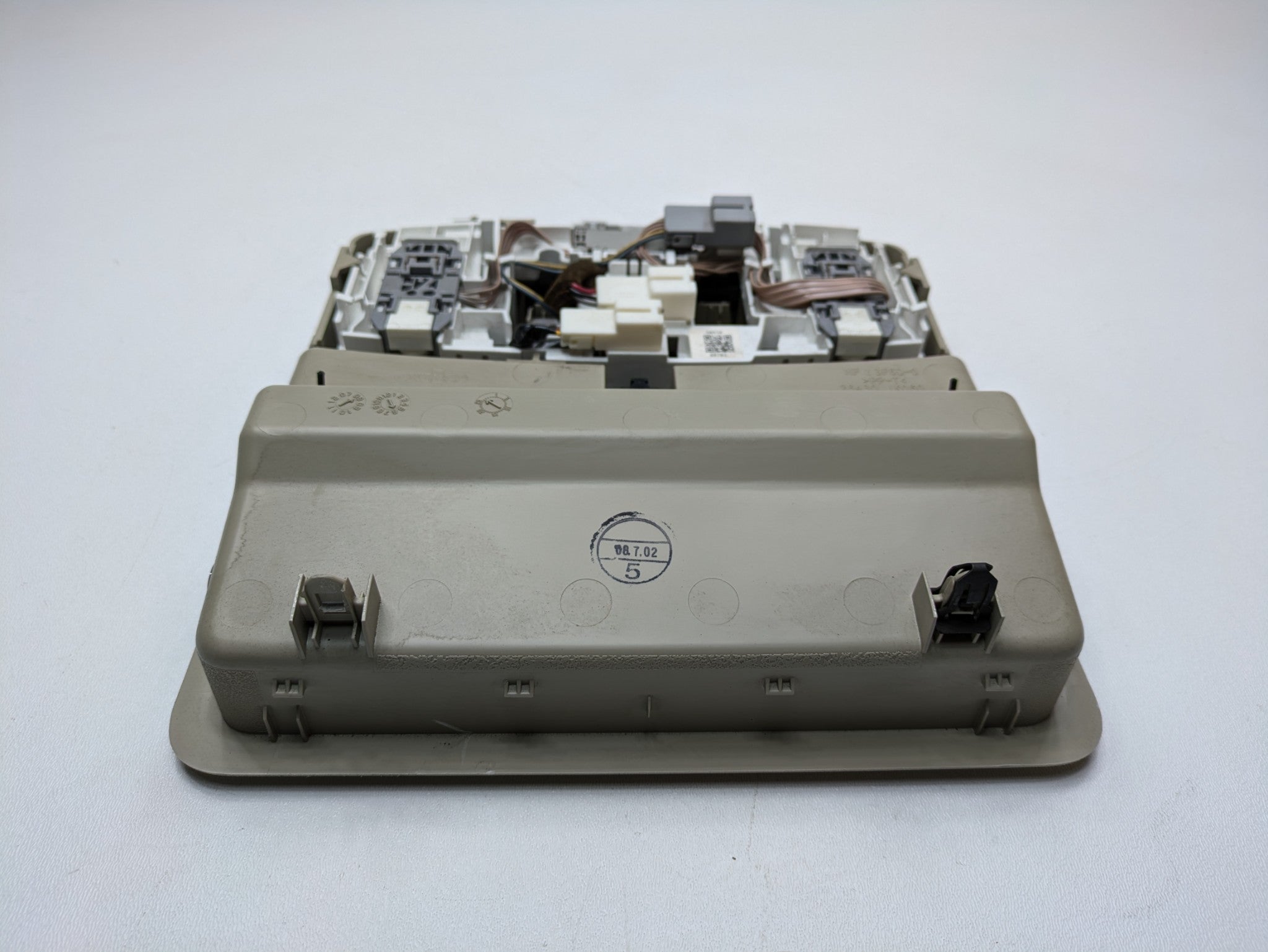 2009 - 2011 OEM NISSAN MAXIMA FRONT OVERHEAD ROOF INTERIOR DOME LIGHT ASSEMBLY