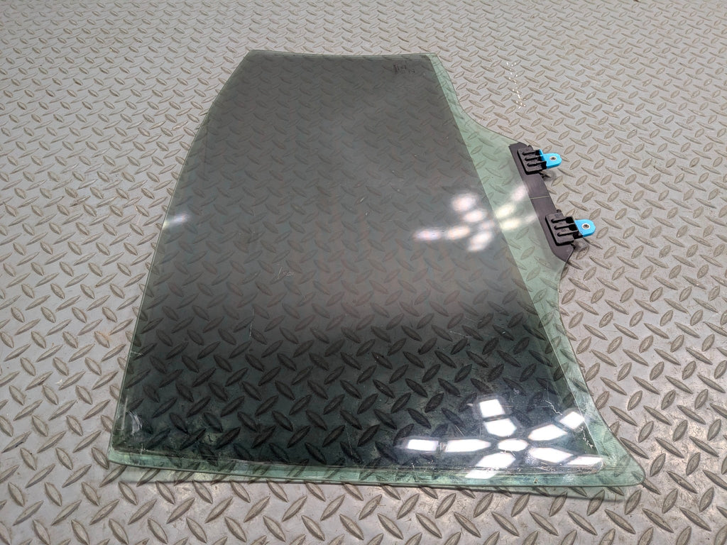 2009 - 2011 OEM NISSAN MAXIMA REAR RIGHT PASSENGER SIDE DOOR WINDOW GLASS