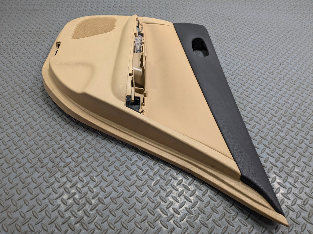 2009 - 2011 OEM NISSAN MAXIMA REAR RIGHT PASSENGER SIDE INTERIOR DOOR TRIM PANEL