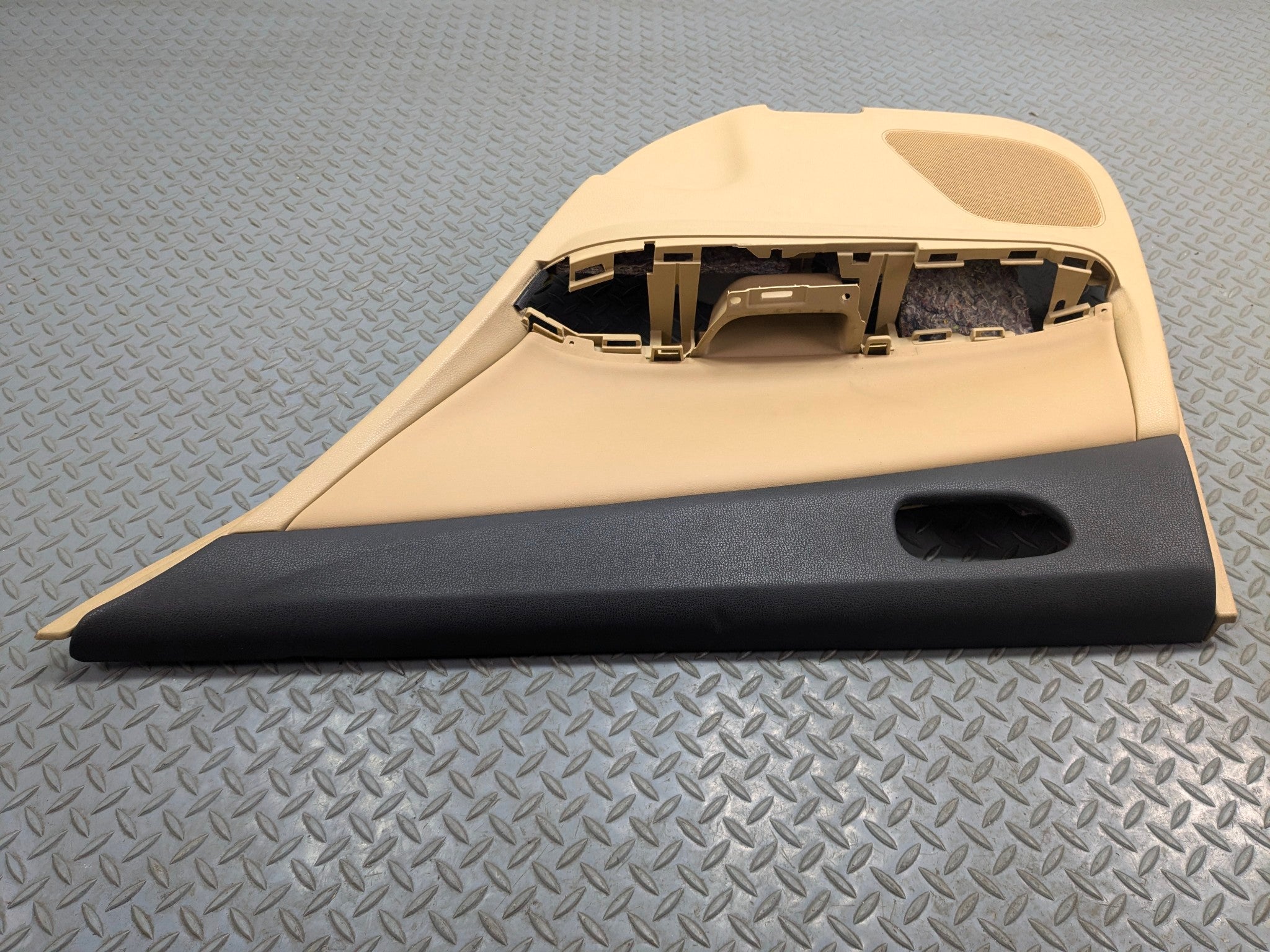 2009 - 2011 OEM NISSAN MAXIMA REAR RIGHT PASSENGER SIDE INTERIOR DOOR TRIM PANEL