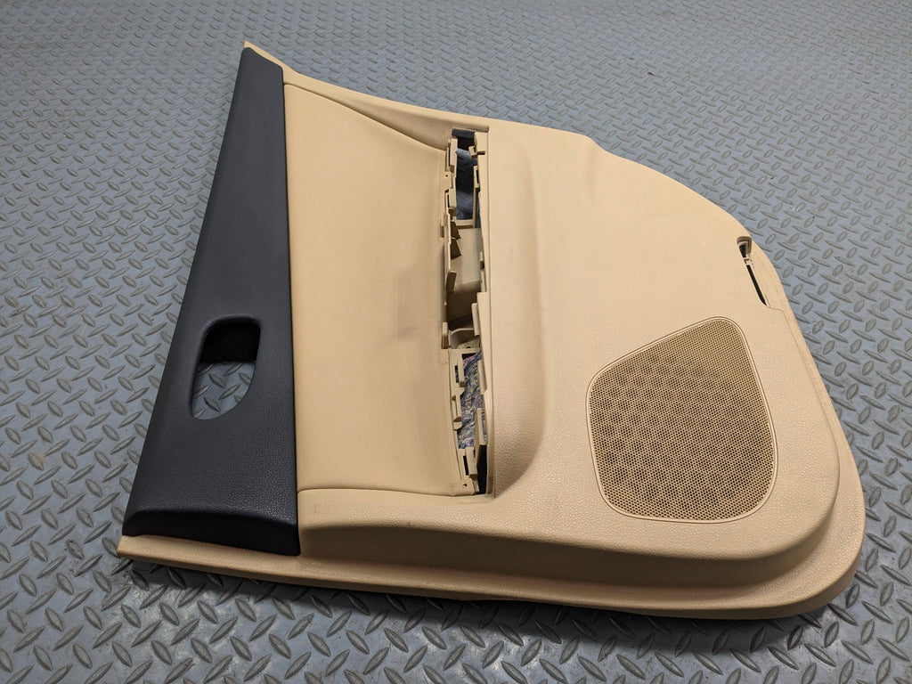 2009 - 2011 OEM NISSAN MAXIMA REAR RIGHT PASSENGER SIDE INTERIOR DOOR TRIM PANEL