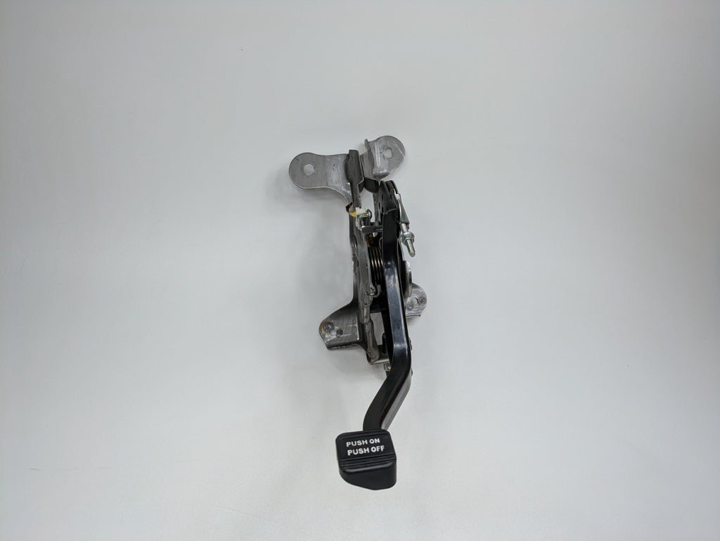 2009 - 2011 OEM NISSAN MAXIMA EMERGENCY BRAKE STOP FOOT PEDAL WITH BRACKET