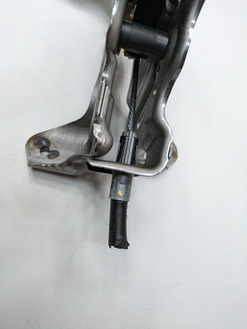 2009 - 2011 OEM NISSAN MAXIMA EMERGENCY BRAKE STOP FOOT PEDAL WITH BRACKET