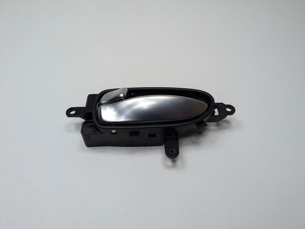2009 - 2011 OEM NISSAN MAXIMA REAR LEFT DRIVER SIDE INTERIOR DOOR HANDLE