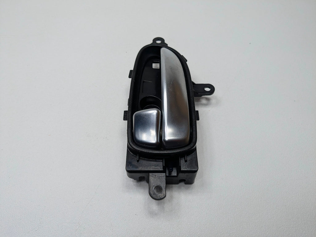 2009 - 2011 OEM NISSAN MAXIMA REAR LEFT DRIVER SIDE INTERIOR DOOR HANDLE