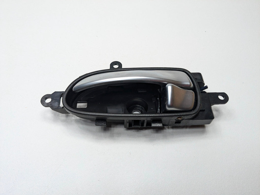 2009 - 2011 OEM NISSAN MAXIMA REAR LEFT DRIVER SIDE INTERIOR DOOR HANDLE