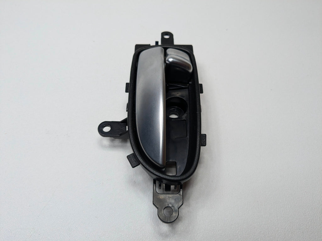 2009 - 2011 OEM NISSAN MAXIMA REAR LEFT DRIVER SIDE INTERIOR DOOR HANDLE