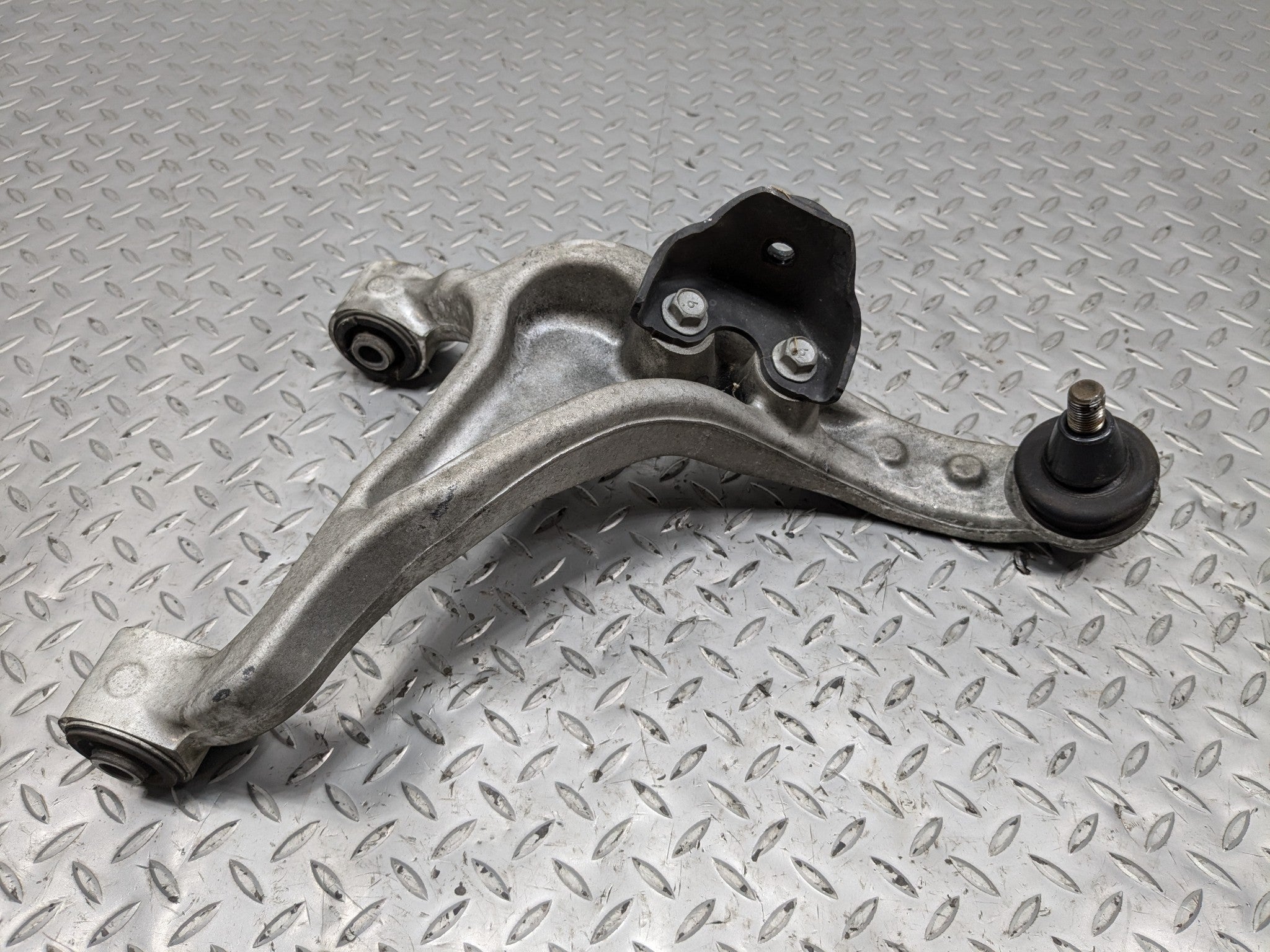 2009 - 2011 OEM NISSAN MAXIMA REAR LEFT DRIVER SIDE SUSPENSION UPPER CONTROL ARM