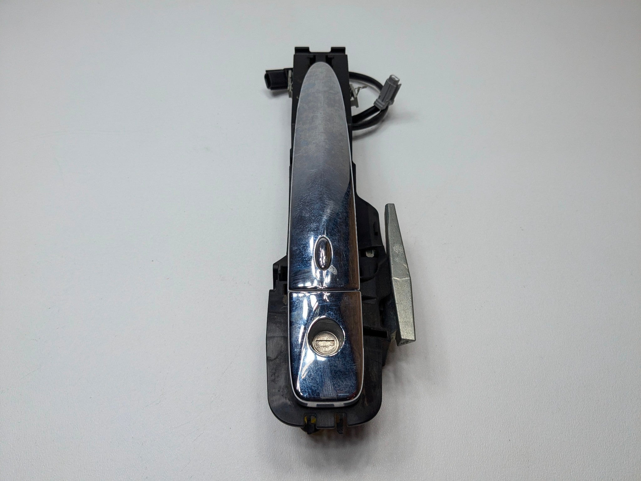2009 - 2011 OEM NISSAN MAXIMA FRONT LEFT DRIVER SIDE EXTERIOR DOOR HANDLE