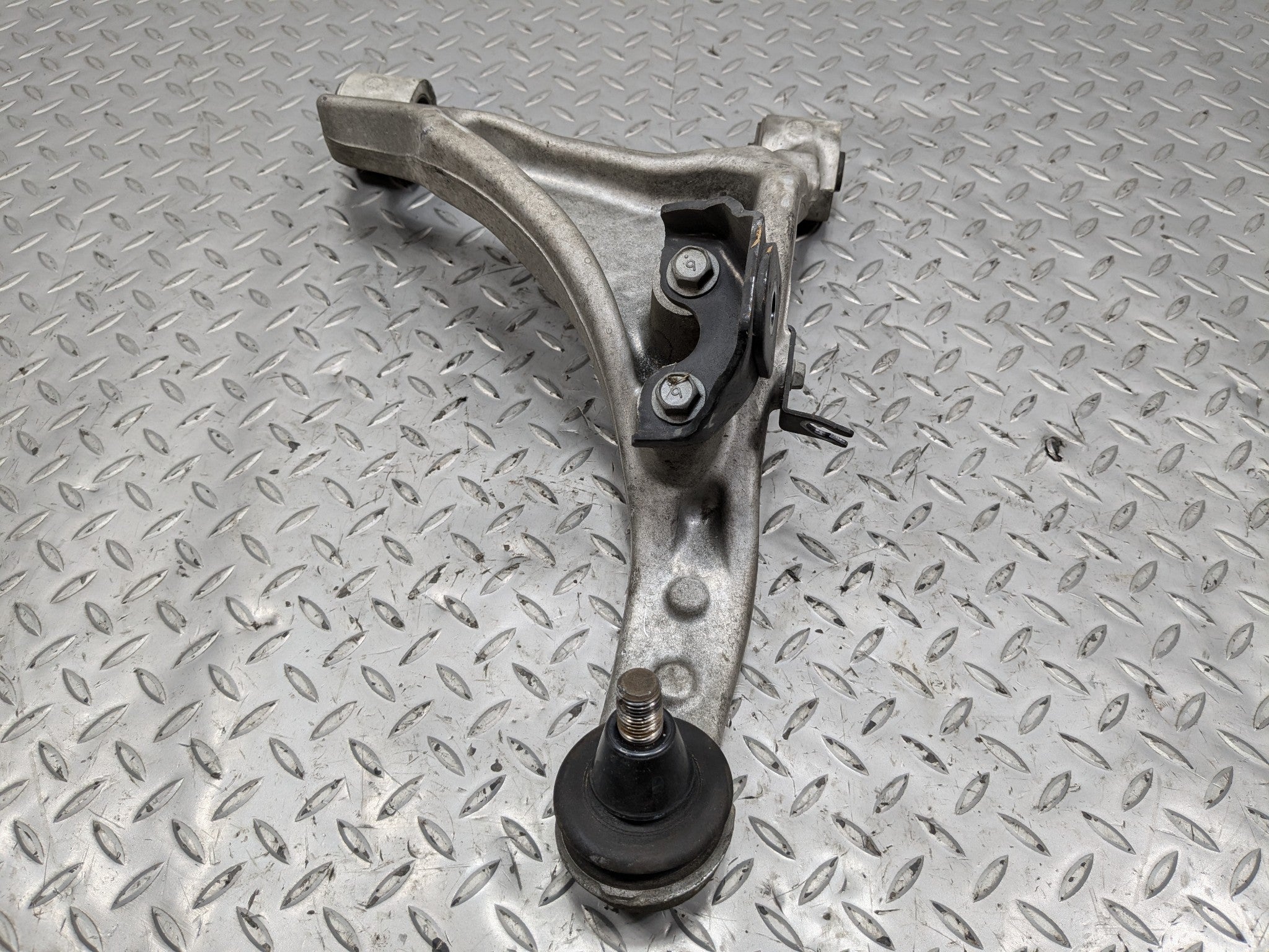 2009 - 2011 OEM NISSAN MAXIMA REAR LEFT DRIVER SIDE SUSPENSION UPPER CONTROL ARM