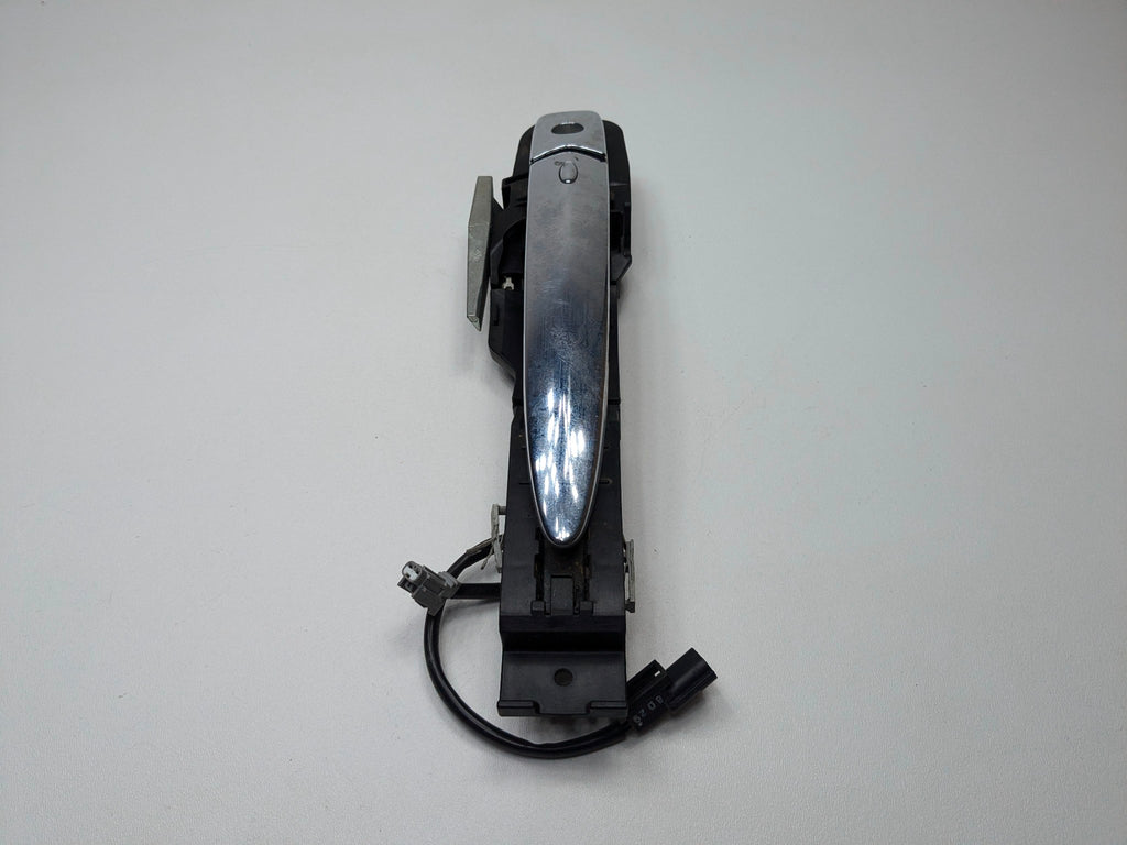 2009 - 2011 OEM NISSAN MAXIMA FRONT LEFT DRIVER SIDE EXTERIOR DOOR HANDLE