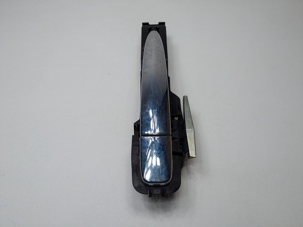 2009 - 2011 OEM NISSAN MAXIMA REAR LEFT DRIVER SIDE EXTERIOR DOOR HANDLE