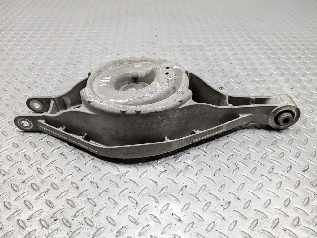 09 - 11 OEM NISSAN MAXIMA REAR RIGHT SIDE LOWER CONTROL ARM SPRING SUPPORT FITS