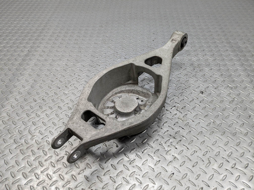 09 - 11 OEM NISSAN MAXIMA REAR LEFT SIDE LOWER CONTROL ARM SPRING SUPPORT FITS