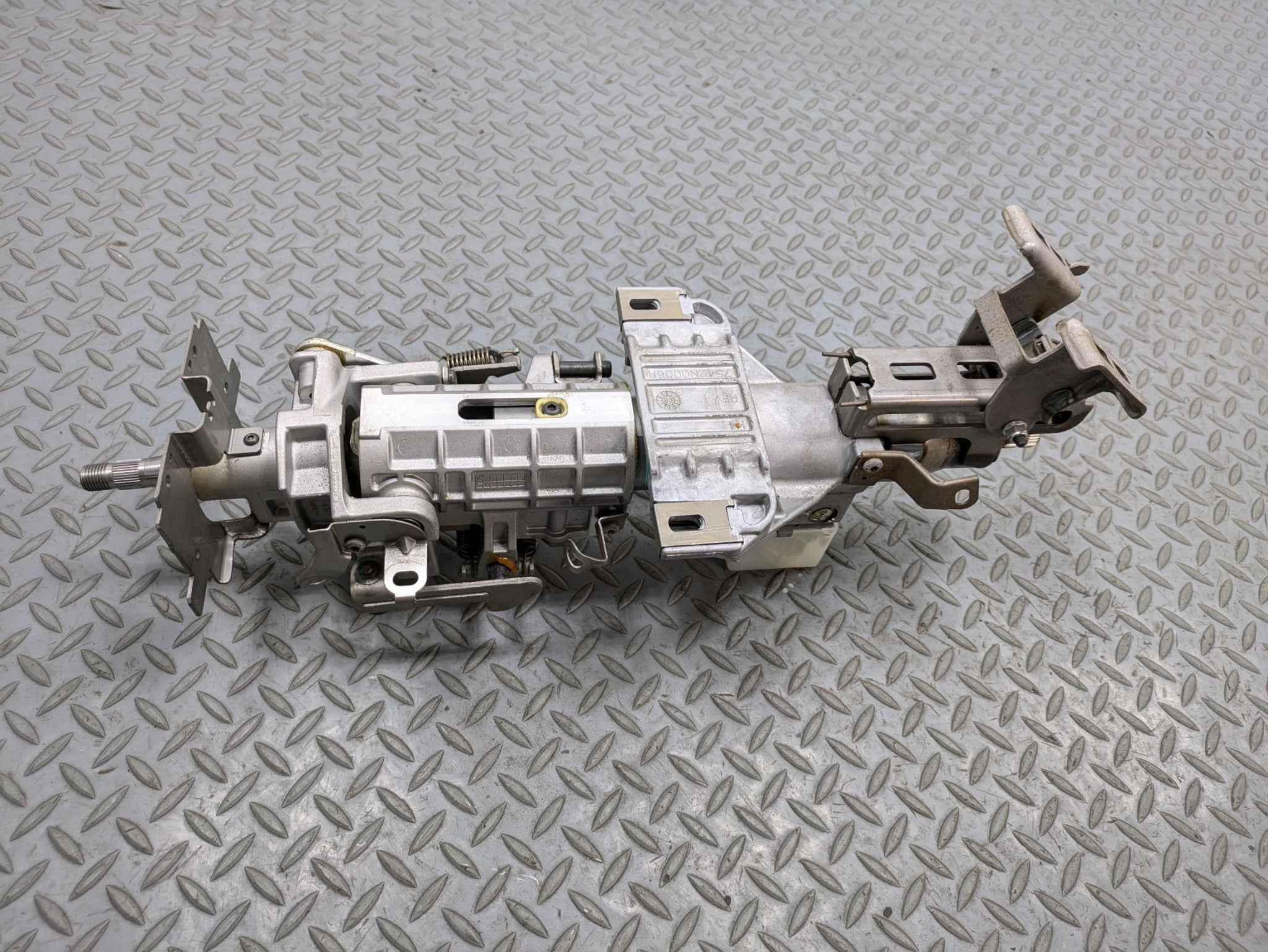2009 - 2011 OEM NISSAN MAXIMA POWER ADJUSTMENT STEERING COLUMN ASSEMBLY