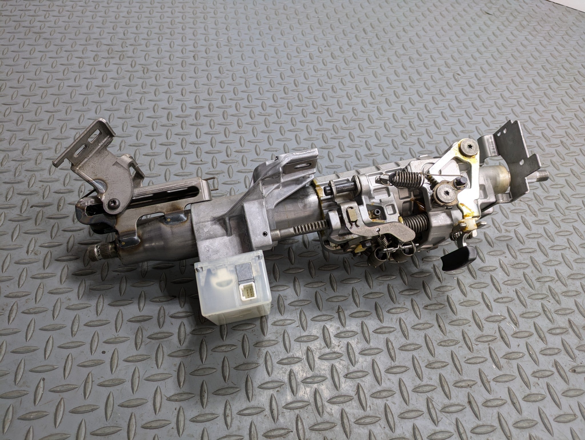 2009 - 2011 OEM NISSAN MAXIMA POWER ADJUSTMENT STEERING COLUMN ASSEMBLY