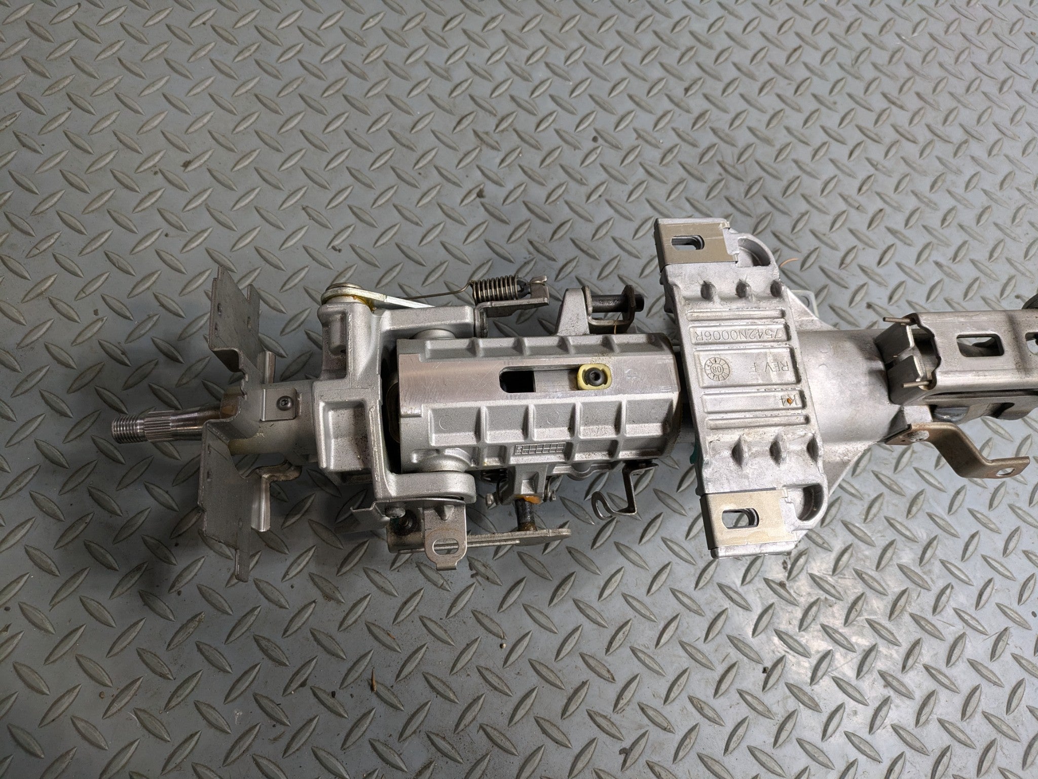 2009 - 2011 OEM NISSAN MAXIMA POWER ADJUSTMENT STEERING COLUMN ASSEMBLY
