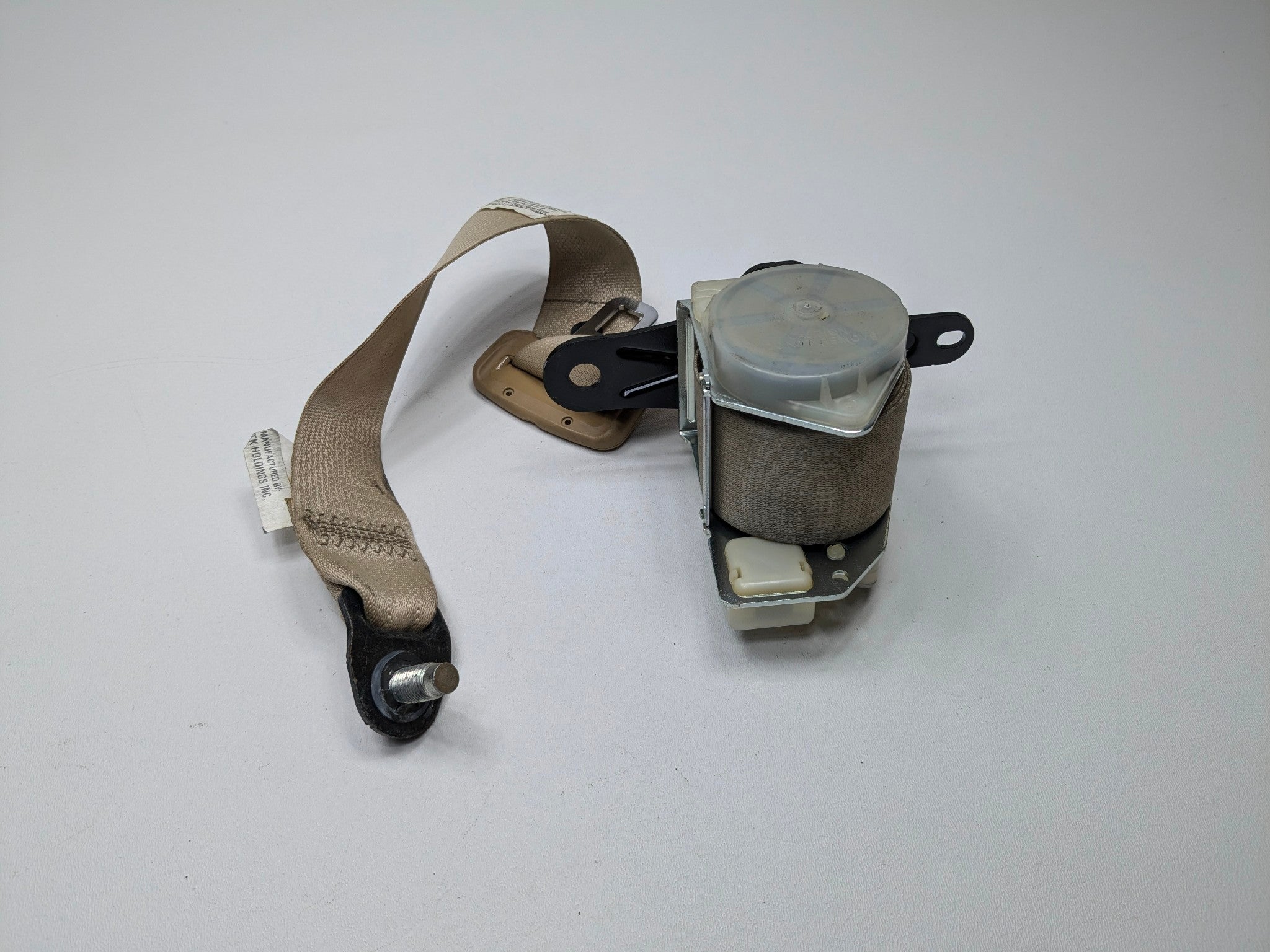 2009 - 2011 OEM NISSAN MAXIMA REAR RIGHT PASSENGER SIDE SEAT BELT RETRACTOR