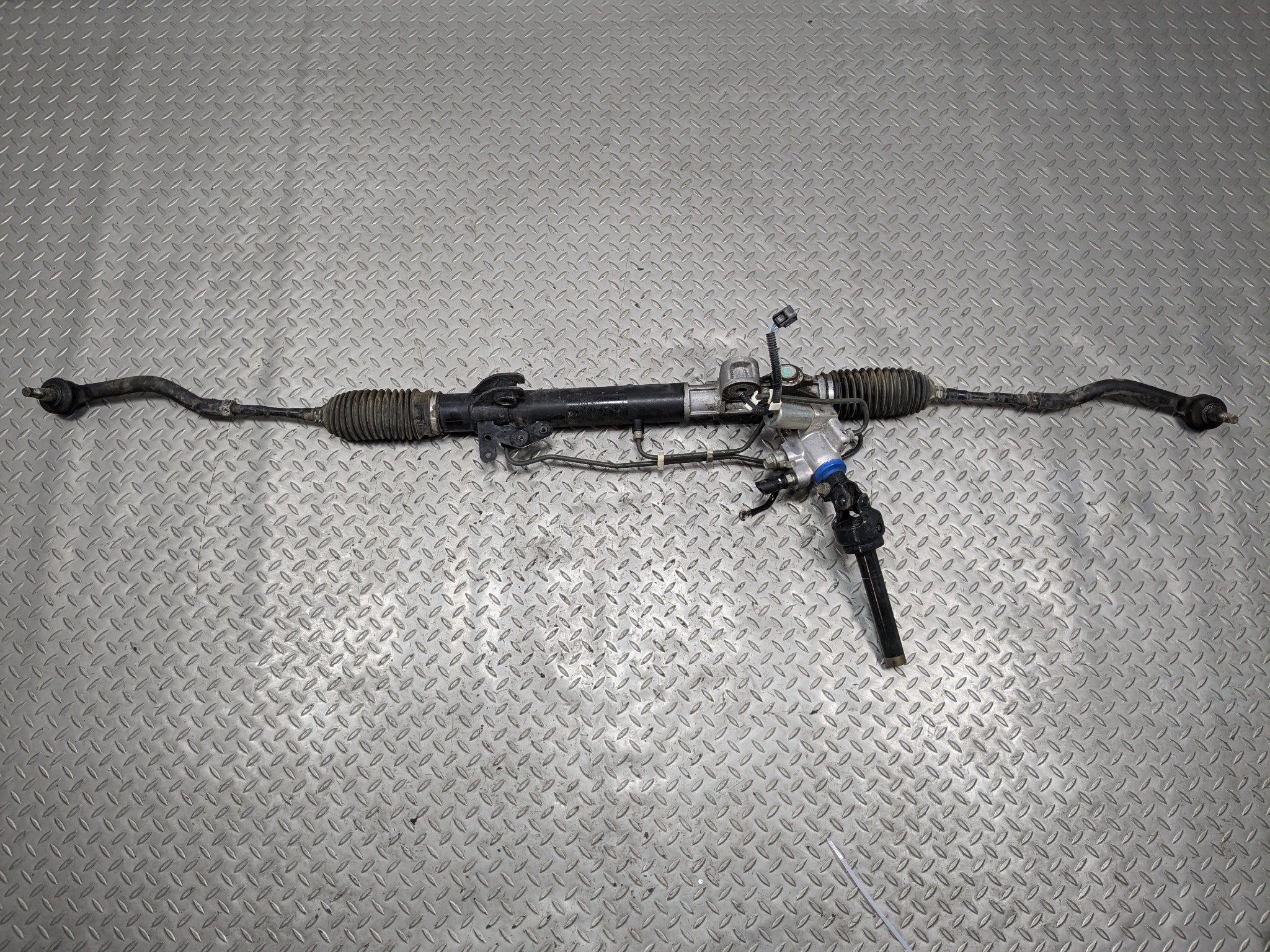 2009 - 2011 OEM NISSAN MAXIMA POWER STEERING GEAR RACK AND PINION ASSEMBLY