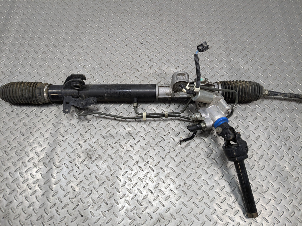 2009 - 2011 OEM NISSAN MAXIMA POWER STEERING GEAR RACK AND PINION ASSEMBLY