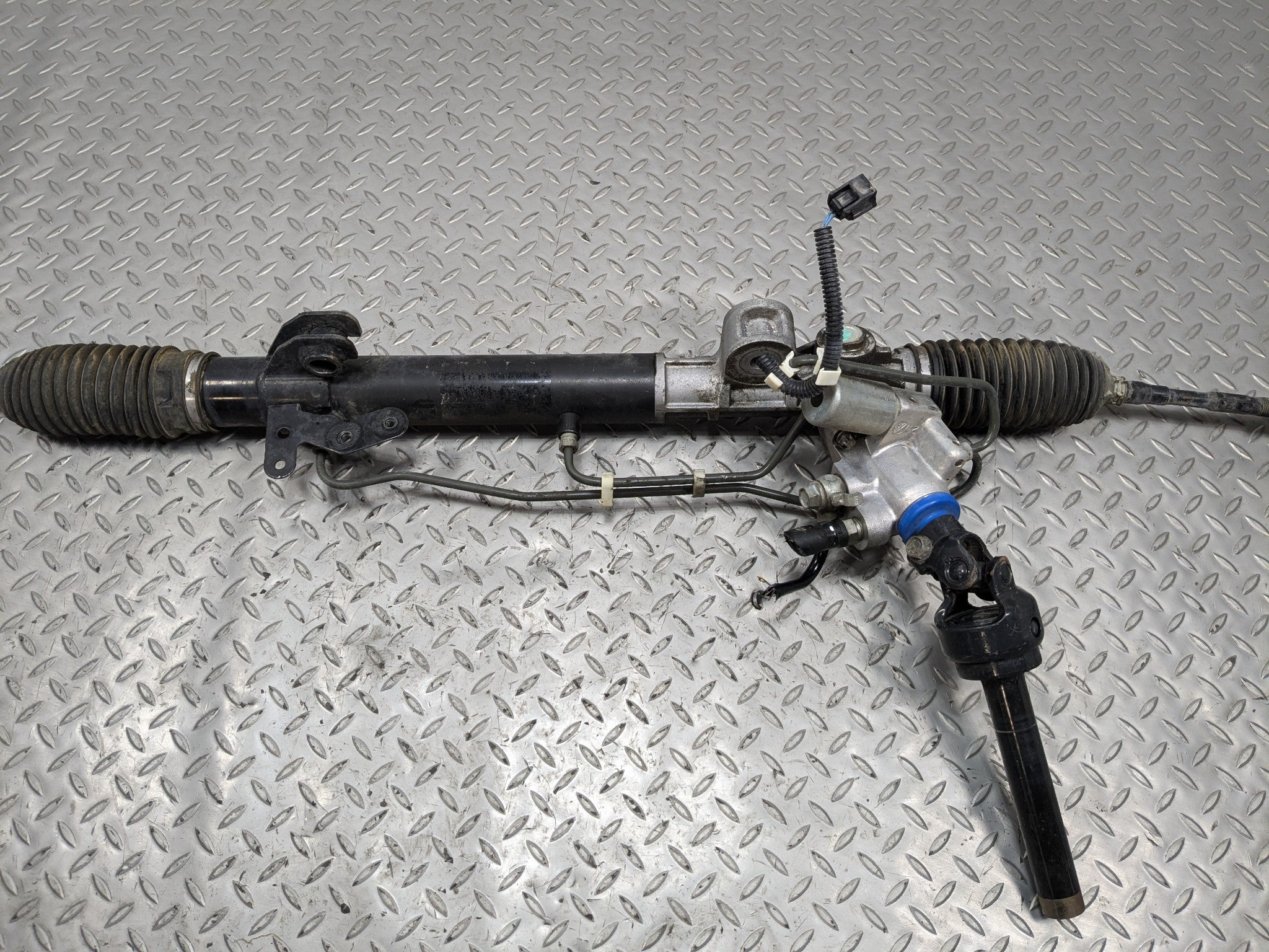 2009 - 2011 OEM NISSAN MAXIMA POWER STEERING GEAR RACK AND PINION ASSEMBLY