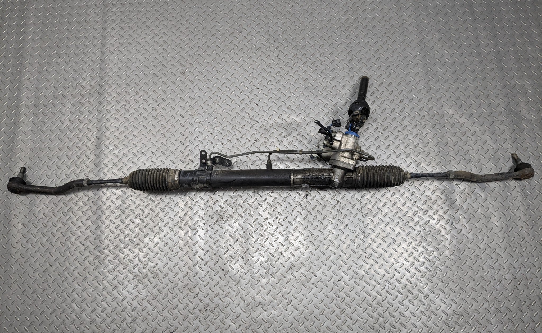 2009 - 2011 OEM NISSAN MAXIMA POWER STEERING GEAR RACK AND PINION ASSEMBLY