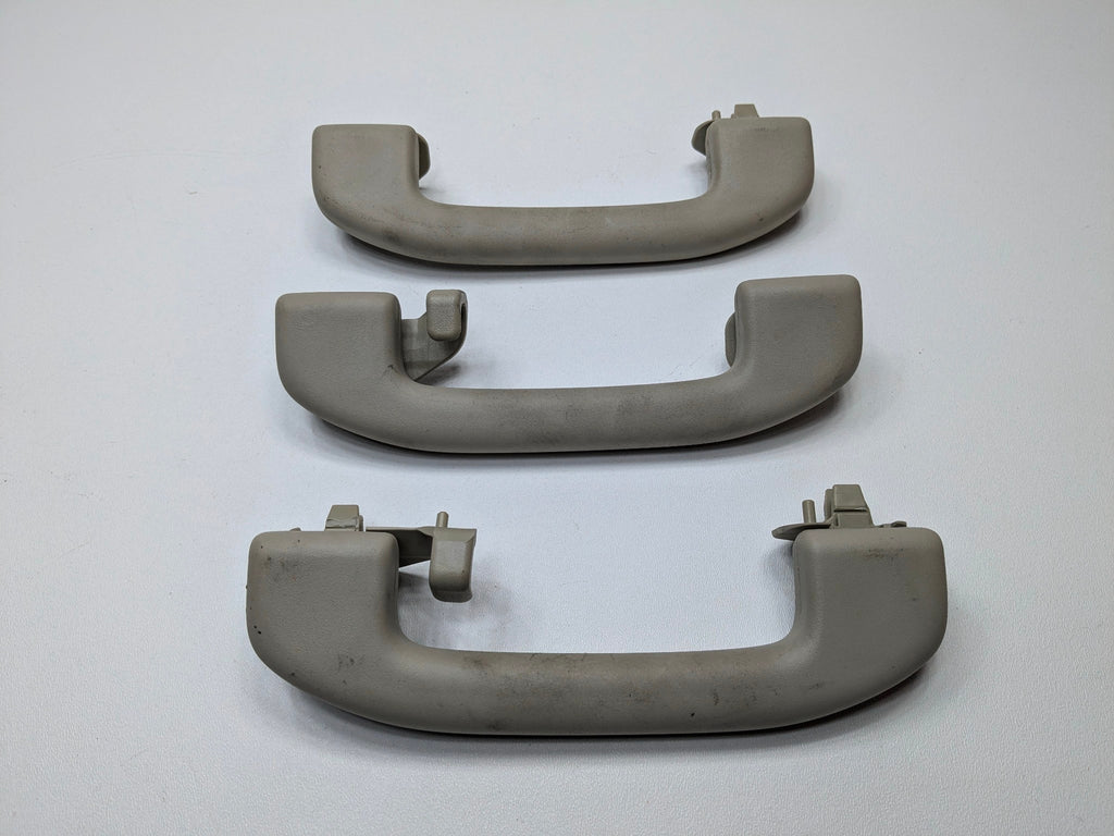 2009 - 2011 OEM NISSAN MAXIMA FRONT AND REAR INTERIOR OVERHEAD GRAB BAR HANDLE